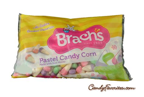 Brachs Candy Corn Pastel 3 Lb Candy Favorites