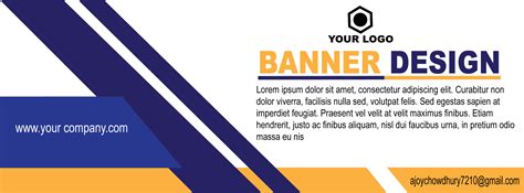 I Will Design Creative And Attractive Banner Design For You For 1