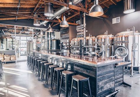 Form And Function Brewery Visits With An Architect Brewery Design