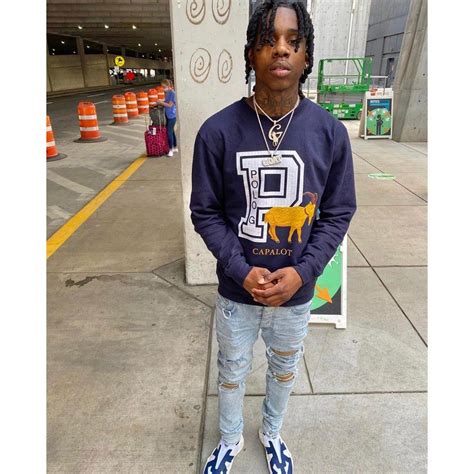 Polo g has etched out stupefying smart vocals and quintessential swagger in the splendid track this week's edition of first beat features new music by polo g, tory lanez, trippie redd and more. Personalized Polo G Birthday Shoutout (Limited) in 2020 ...
