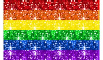 La bandera del arcoíris es símbolo del orgullo. Lgbt Rainbow Flag GIF - Find & Share on GIPHY