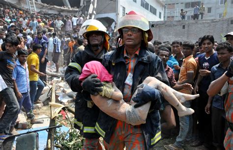 A Quick Guide To Bangladeshs Rana Plaza Collapse And Its Lasting