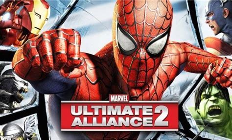 Download Marvel Ultimate Alliance 2 Ppsspp Iso Highly Compressed And