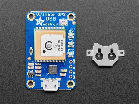 Adafruit Ultimate Gps Mit Usb Kaufen Bei Berrybase