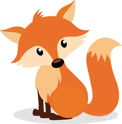 Cute Fox Cartoon Hd Wallpaper For Desktop Background Vrogue Co
