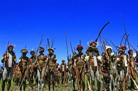 Kisah Anggota Kopassus Terjun Di Belantara Rimba Papua Baru Mendarat
