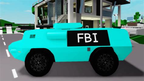 Fbi In Brookhaven Roblox Youtube