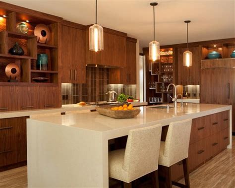 Explore the beautiful kitchen ideas photo gallery and find out exactly why houzz is the best experience for home renovation and design. Small Kitchen Islands With Seating | Houzz