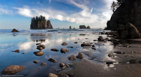 Pacific Northwest Beach Wallpapers Top Free Pacific Northwest Beach
