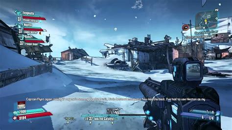 Maybe you would like to learn more about one of these? Borderlands 2: 4 Player True Vault Hunter mode - Ep03 - Boom, Bewm & Captain Flynt - YouTube