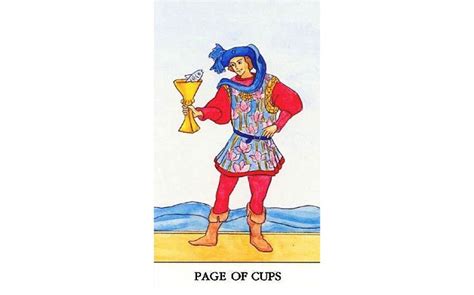 Every tarot reading features cards placed in specific areas of the surface in front of you and your tarot reader. Page of Cups Tarot Card - Meaning, Love, Reversed