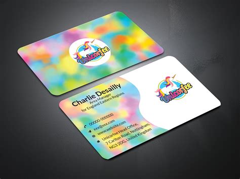 I will professional business card and logo design. for $5 - SEOClerks