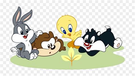 Baby Looney Tunes Png Clipart 3120599 Pinclipart