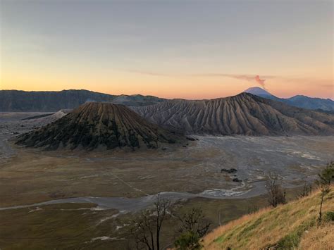 Mount Bromo — Visiting A Restless Volcano In Indonesia