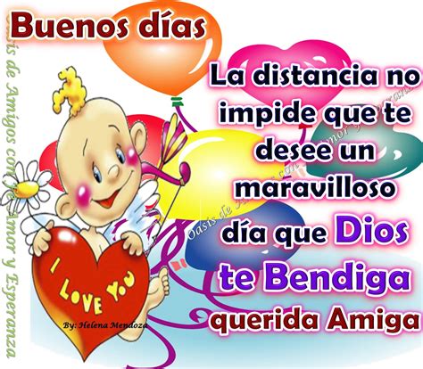 Feliz DÍa A La Vida Dios Te Bendiga Querida Amiga