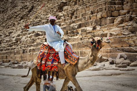But getting on and riding a camel, especially if you're a novice, is anything but noble. Photographia by Grigoris Reras: Camel Rider in Giza, Cairo ...