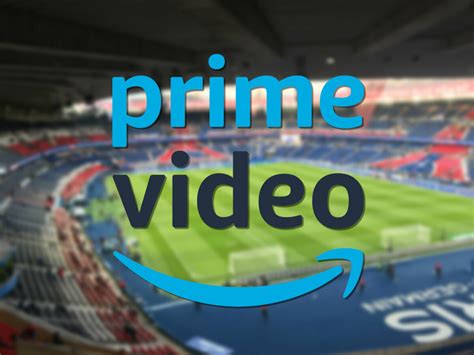 Amazon Prime Video Ligue 1 Drbeckmann