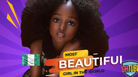 Meet The Most Beautiful Girl In The World Jare Ijalana Youtube