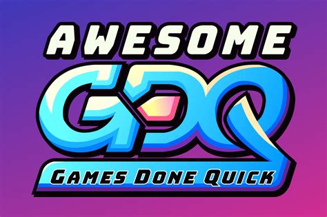 Awesome Games Done Quick 2023 Online Officially Begins