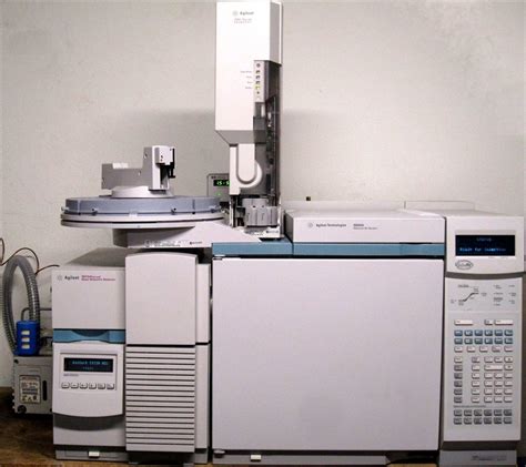 Detector agilent hp keysight 11664d detector da 26,5 a 40ghz. Agilent GCMS