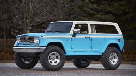2015 Jeep Chief Review Gallery Top Speed