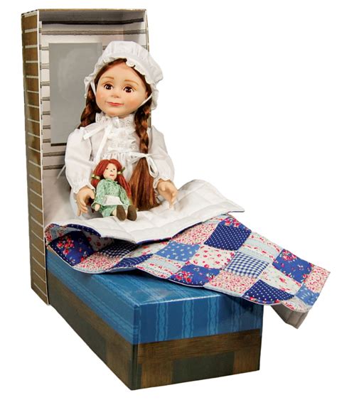 All Things Doll New 18 Laura Ingalls Doll Revealed At The Queens