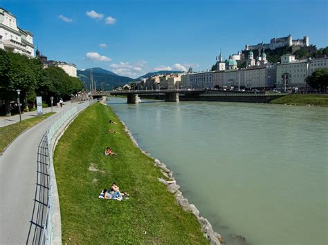 Stadt am Fluss | Salzburg Altstadt-Blog