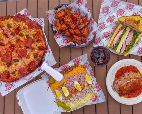 A sampling of appetizers to satisfy the group. Order The Basement Sports Bar & Grill (North Canton ...