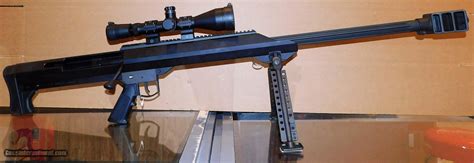Barrett M99