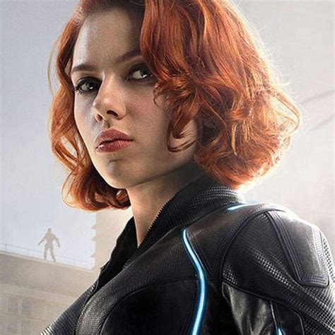 If you aren't a natural redhead, no problem! 35+ Latest Black Widow Different Hairstyles - Mesintaip Buruk