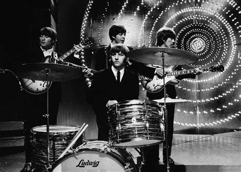 Abbey Road Ringo Starr Shied Away From His Drum Solo On The Beatles Final Studio Album