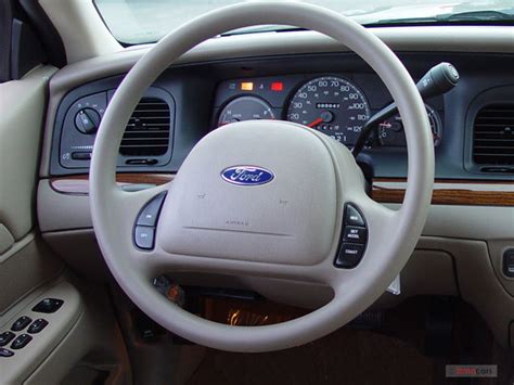 Photo courtesy ok auto parts, mississippi. 2007 Ford Crown Victoria Interior | U.S. News & World Report