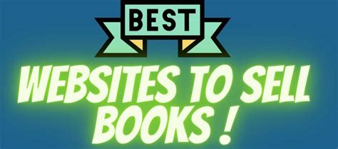 The Best Website to Sell Books: A Complete List | Sheepbuy Blog