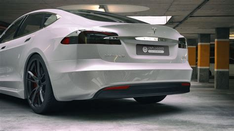 Make Your Old Tesla Model S Brand New Again With Unplugged Performance