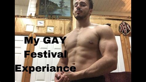 Going To A Gay Festival As A Straight Guy Milkshake Festival Youtube
