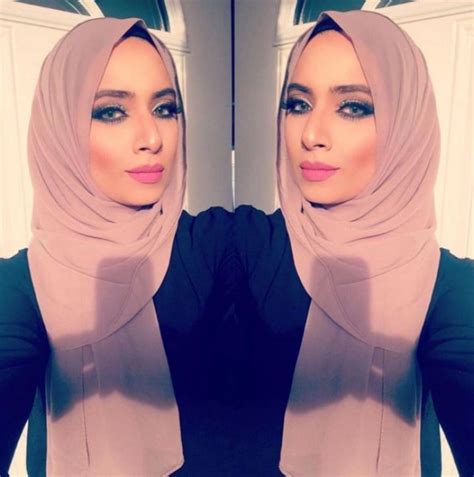 Muslim Blogger Saman Munir S Hijab Styling Tips Shows How To Be Covered But Still Beautiful