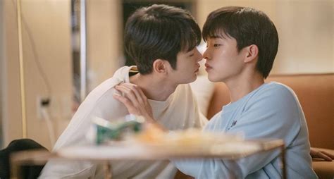 Steamy BL K Drama Kisses That Get The Heart Racing