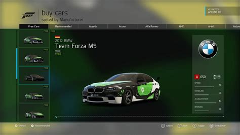 How To Get Free And Premium Dlc Cars In Forza Motorsport 6 Windows