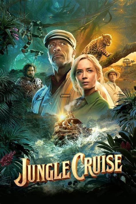 Jungle Cruise 2021 — The Movie Database Tmdb