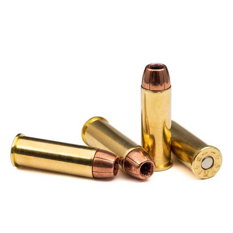 44 Magnum Steinel Ammunition Co