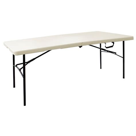 Pay your the home depot card (citi) bill online with doxo, pay with a credit card, debit card, or direct from your bank account. HDX Earth Tan Folding Table-TA3072FX06 - The Home Depot
