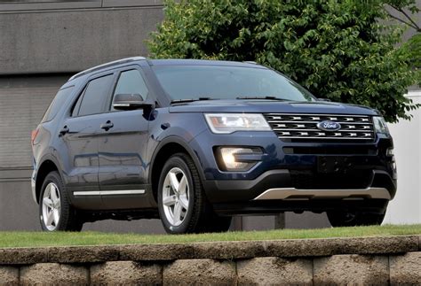 Find the best used 2016 ford explorer near you. 2016 Ford Explorer Police Interceptor Utility Teased ...