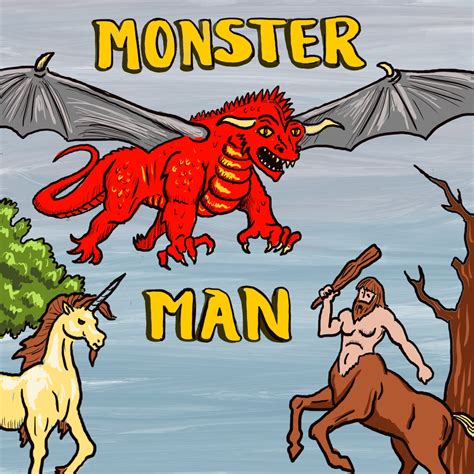 Episode 468 Wolf And Wolfwere Monster Man Podcast Podtail