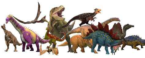 Dinosaurs Dinopedia The Dino Dan Wiki Fandom