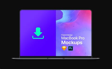 It features powerful creation tools for selections, masking, layers, and layer groups. Freebies: The New MacBook Pro Mockup | Sketch App — Sketch ...