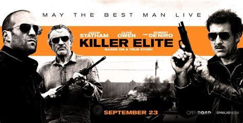 Killer Elite Teaser Trailer