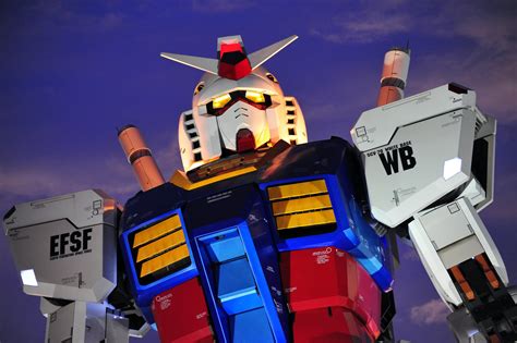 Gundam statue odaiba | japanvisitor japan travel guide. Sayōnara… Life-size Gundam Statue in Tokyo will be Removed ...