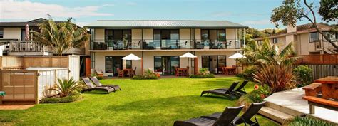 Beachfront Resort Motel Accommodation Whitianga The Coromandel New