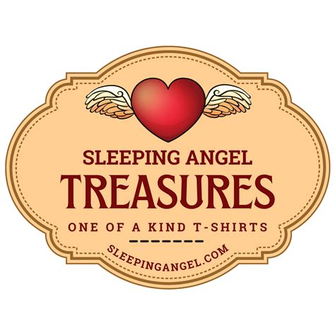Bargain Treasures | Sleeping Angel Shop