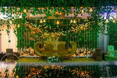 Nigerian Wedding Engagement Decorations Traditional Wedding Event